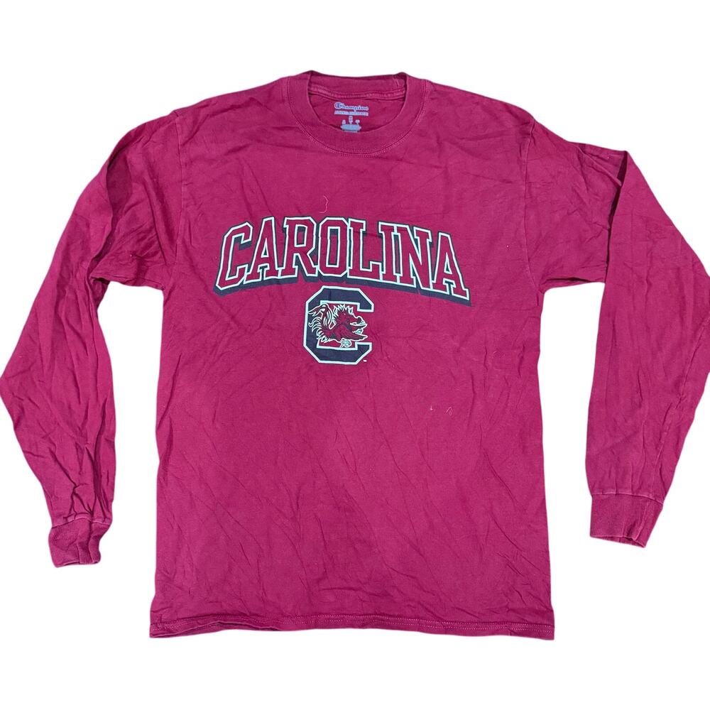 Vintage Tees - Champion University of South Carolina Gamecocks Graphic Tee*SZ‎ M